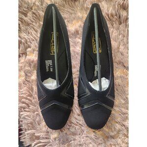 Comfort Well By Beacon Black Womens Shoes 7.5 NWT